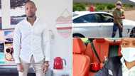 Mr Smeg reveals someone stole his expensive kettle, Mzansi can't deal