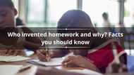 Who invented homework and why? Facts you should know