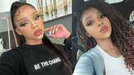 Faith Nketsi rubbishes cheating rumours, urges peeps to respect her relationship