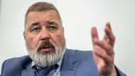 Russian Nobel laureate auctioning medal to benefit Ukraine