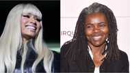 Nicki Minaj pays settlement of nearly R7 million to Tracy Chapman
