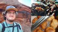 SA man working abroad cures his homesickness by cooking Mzansi dishes