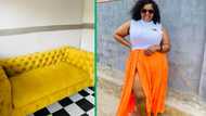 Woman shares stunning photos of mkhukhu, Mzansi impressed: "Keep up the good work"