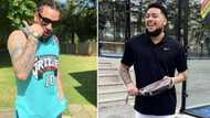 AKA says he is not a fan of the diss songs making waves in the hip-hop industry: "This entire thing is goofy"