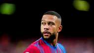 Barcelona new star Memphis Depay makes heartbreaking statement over Messi's exit from the club