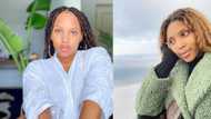 Linda Mtoba reflects on scenes in Durban amid looting: "It's heartbreaking"