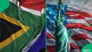 Four South African students were selected for a prestigious US leadership programme