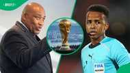 Gayton McKenzie sparks outrage after backing US decision to deport Africa’s top referee