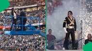 I’m very jealous”: Michael Jackson impersonator at Cape Town Rugby match stuns fans
