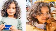 Kashe Quest: 2-Year-old girl with high IQ becomes youngest ever member of Mensa