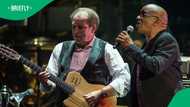 Lebo M prepares for performance with legendary German composer Hans Zimmer in Cape Town