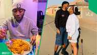 “Baba must eat first”: Makoti shares how hubby must eat before everyone else at family events