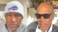OJ Simpson totally free after early parole ends early because of good behaviour