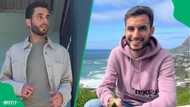 "Love interacting with them": Swiss man shares 3 favourite SA people, includes petrol attendants