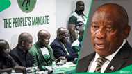MK Party demands that Cyril Ramaphosa resign by Mandela Day, SA split as party threatens mass action