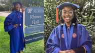 Maths shark: Brilliant lady becomes 1st black woman to earn PhD in nuclear engineering from top US varsity
