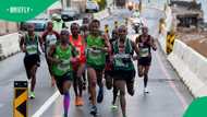 South African running community devastated as beloved Waterfall City AC athlete dies