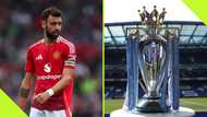 Bruno Fernandes Admits Man United Aren't Ready for Premier League Title