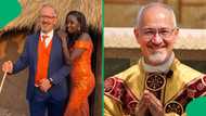 "Love is powerful": Italian former Catholic priest marries African woman in traditional ceremony