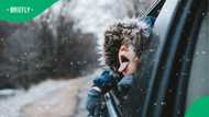 Gauteng residents’ snow excitement melts away after forecast update