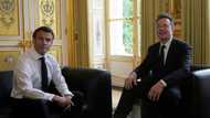 Musk heads to France for Macron meeting