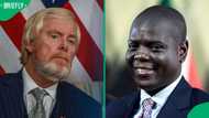 Leo Bozell accuses Ronald Lamola of insulting him with a 'Get out of the kitchen’ remark, SA divided