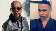 Moshe Ndiki reportedly being investigated by police following Musa Khawula opening common assault case