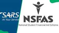 What is the SARS consent form for NSFAS, and where can you get it?