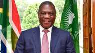 Deputy President Paul Mashatile extends warm greetings to South Africans in Christmas video