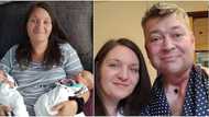 Widow gives birth to twins 3 years after losing husband to cancer