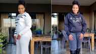 Ayanda Borotho believes lack of evidence does not mean innocence: "We don't see scars on the soul"