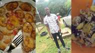 Epic fail: Man tries to recreate online meal, ends up with mushy mess