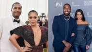 Kim Kardashian's BFF La La Anthony files for divorce months after reality star left Kanye West