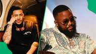 The late AKA gains more Spotify monthly listeners than nemesis Cassper Nyovest