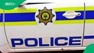 South African man confronts SAPS officers over alleged theft from domestic worker