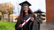 I thought I'd be alone at graduation after my parents passed away – Then someone covered my eyes