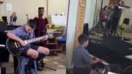 Primary school kids wow Mzansi with goosebump inducing rendition of 'Folsom Prison Blues'