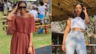 Kim Jayde to Blue Mbombo: 15 pics of celebs who attended the SA Style Awards