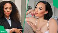 Zola Ntshangase's daughter breaks her silence on her strained relationship with Nozipho Ntshangase