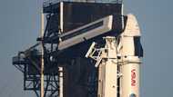SpaceX Dragon crew to blast off for ISS