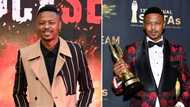 'Gomora' star Zolisa Xaluva's rise to fame: From 'Generations' To Netflix hit series 'Kings Of Joburg'
