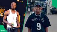 VIDEO: A look at Amapiano stars Toss and Scotts Maphuma's epic dance moves
