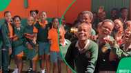 A kids’ shoe exchange game at school brought laughs, but also triggered parental worries