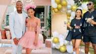 “Sbwl”: Stunning woman shares November photo dump, baecation wows Mzansi