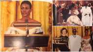 Throwback Photos of Late Cicely Tyson with Former Nigerian President