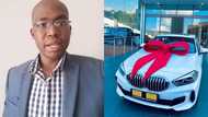 "Sathane": Man hilariously tricks internet into thinking he purchased a new ride, all he did was buy data