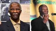 Mbeki backs ANC but slams party for corrupt potential MPs on list