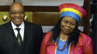 Former president Jacob Zuma's wife MaKhumalo tells police to bring him back alive