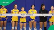 Coach recruited male athlete to strengthen women’s volleyball team, probe alleges