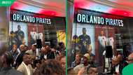 "Looks like 1994 voting queue": SA reacts as Orlando Pirates fans storm Mall of Africa for new kit